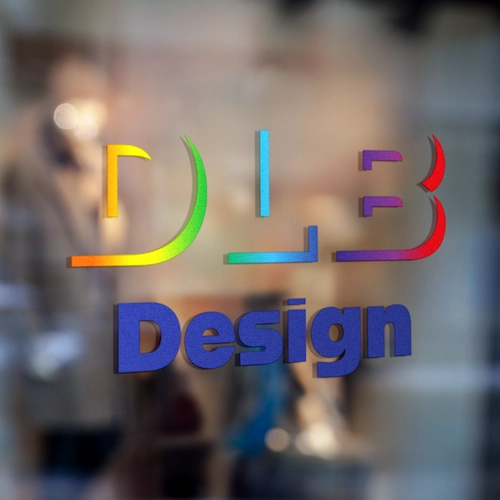 Vitrine DLB Design - Graphiste Webdesigner Ariège