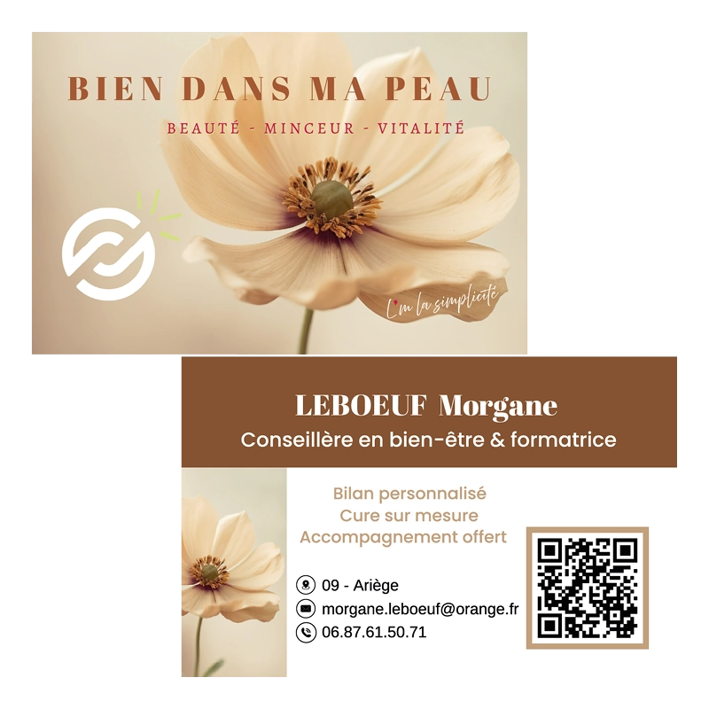 Graphiste Ariège - DLB Design