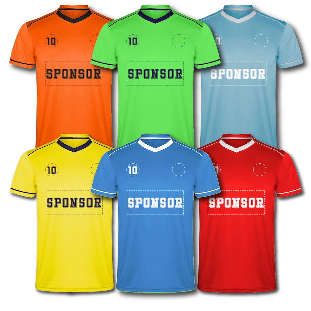 Jeu de maillots FOOTBALL - UNITED Collection UNITED - DLB Design