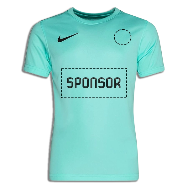 Marquage Textile - DLB Design - spécialiste de la personnalisation textile en Ariège 26 nike turquoise sponsor