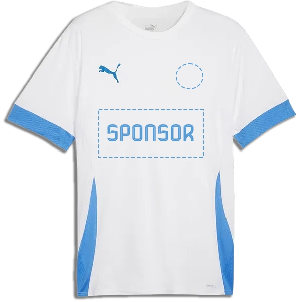 Marquage Textile - DLB Design - spécialiste de la personnalisation textile en Ariège 28 puma blanc sponsor