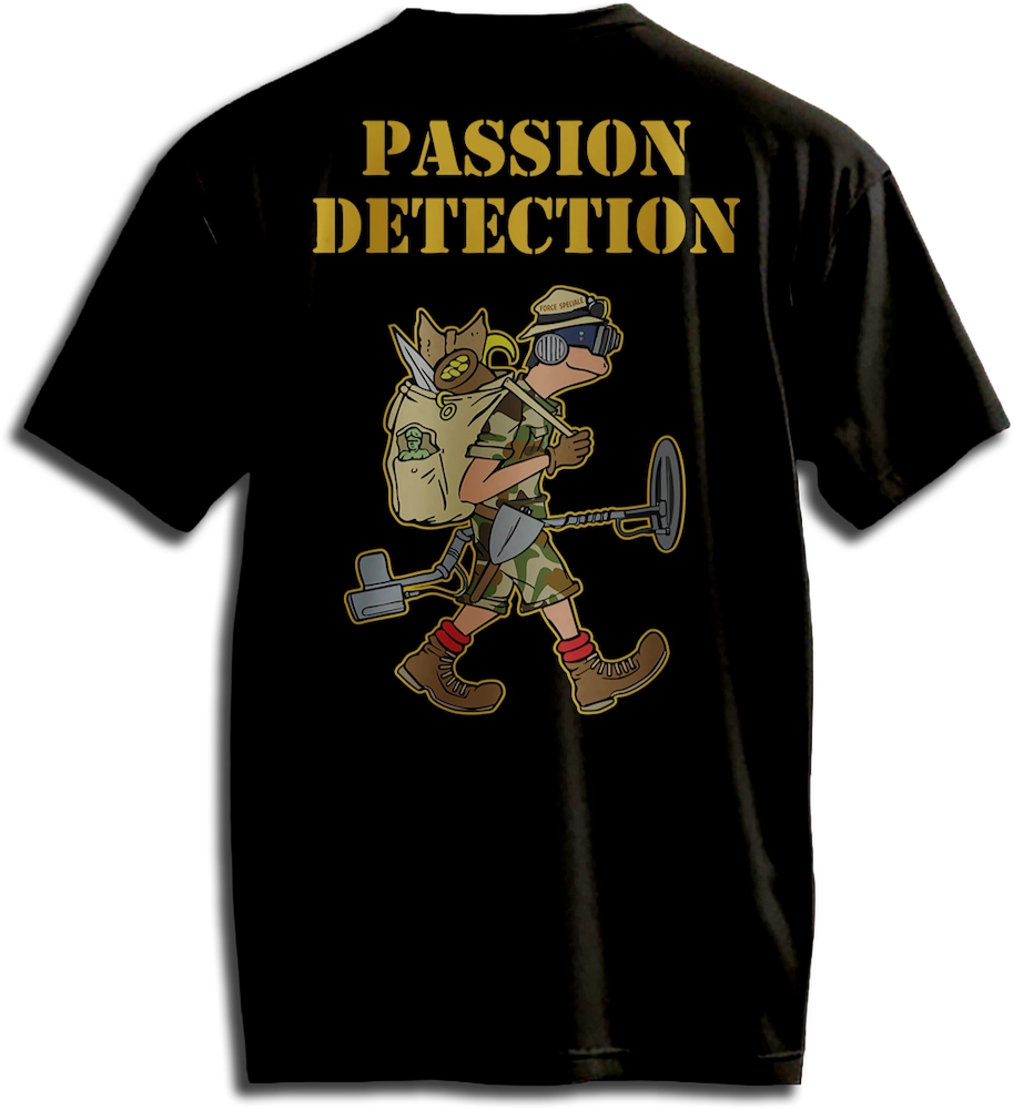 tee-shirt personnalisé avec impression DTF - Ariège