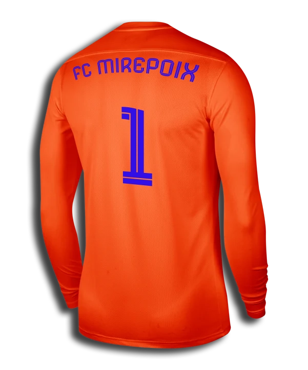 Marquage pour club sportif – Mirepoix