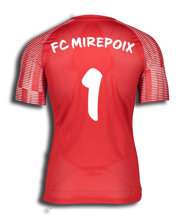 Marquage pour club sportif – Mirepoix
