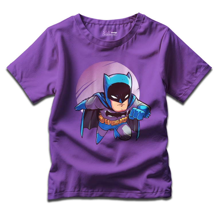 tee shirt mini batman