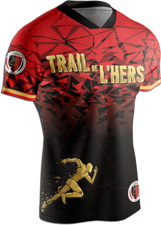 Tee-Shirt Trail de l'Hers 2023