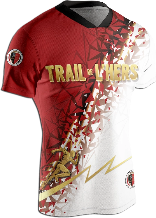 Tee-Shirt Trail de l'Hers 2024