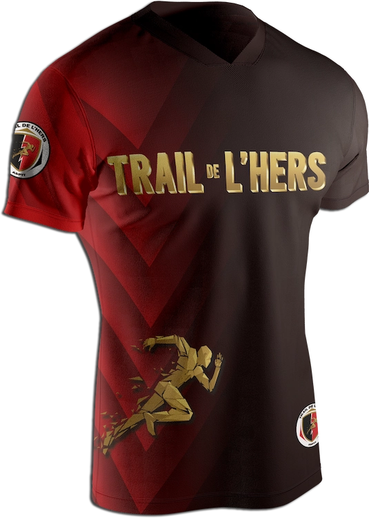 Tee-Shirt Trail de l'Hers 2025