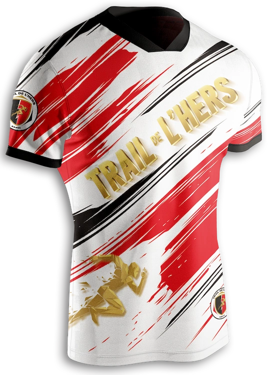 Tee-Shirt Trail de l'Hers 2026