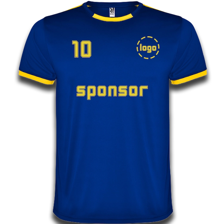 Marquage Textile - DLB Design - spécialiste de la personnalisation textile en Ariège 29 Marquage Textile Ariège - DLB Design - maillot football personnalisé