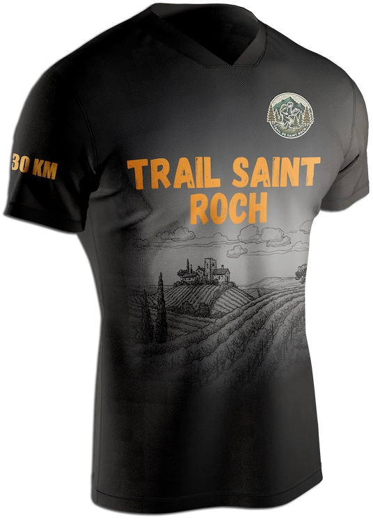 Tee-Shirt Trail saint Roch 2026