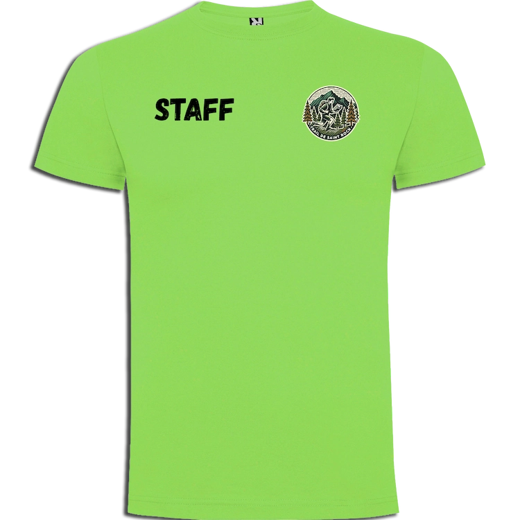 tee shirt staff devant
