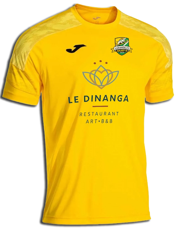Marquage Textile Ariège - DLB Design - maillot football personnalisé