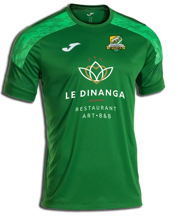 Marquage Textile Ariège - DLB Design - maillot football personnalisé