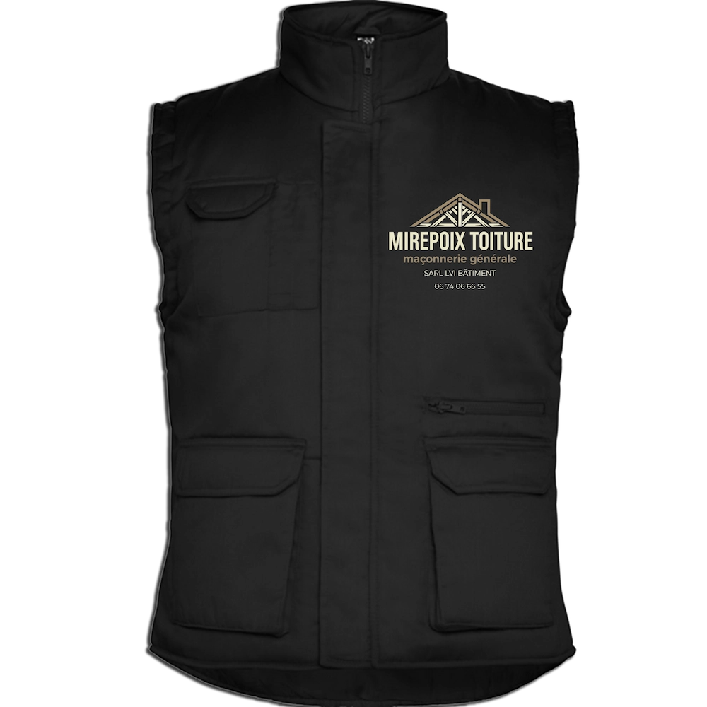 Réalisations - DLB Design - Entreprises 11 Mockup Veste de travail