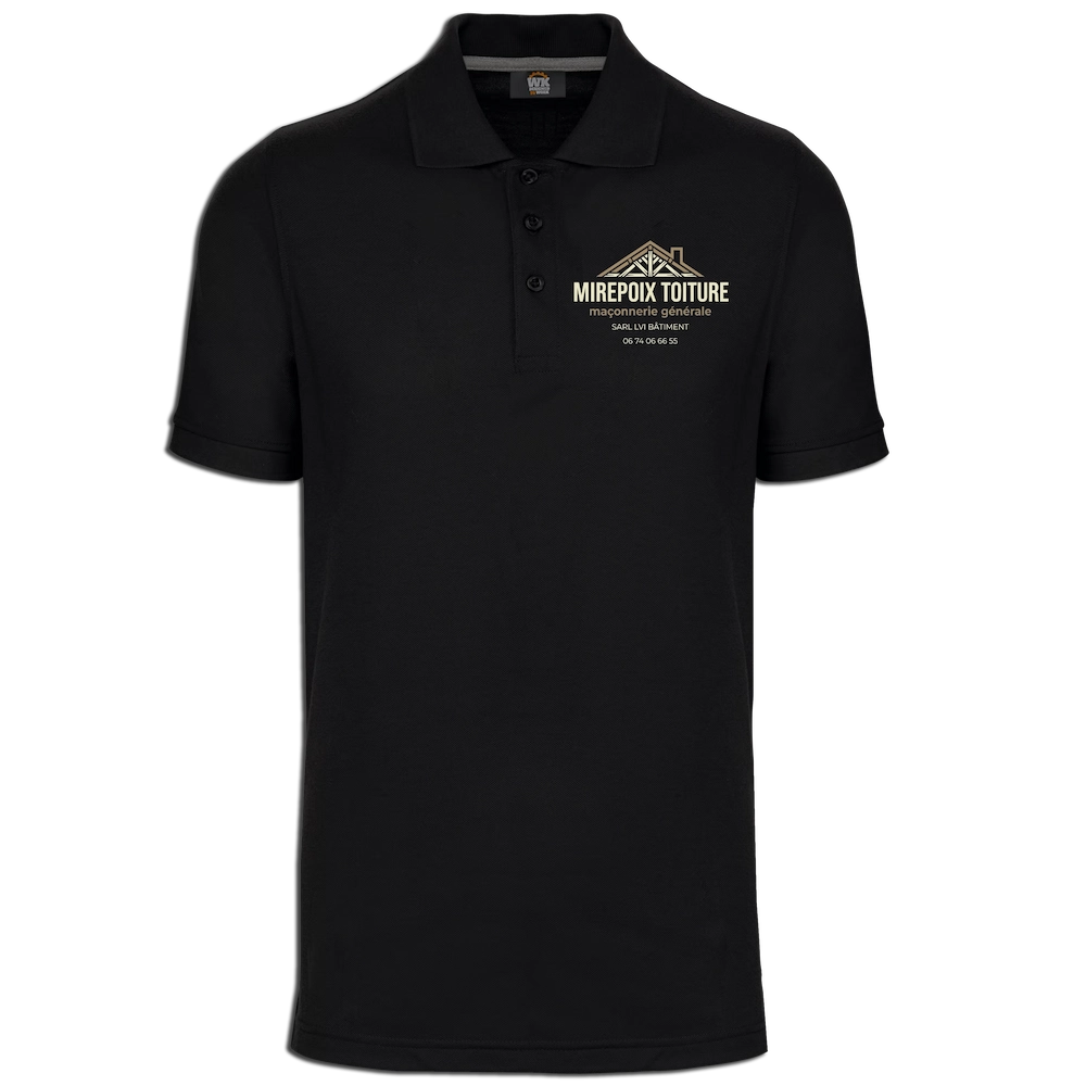 Réalisations - DLB Design - Entreprises 9 Mockup polo