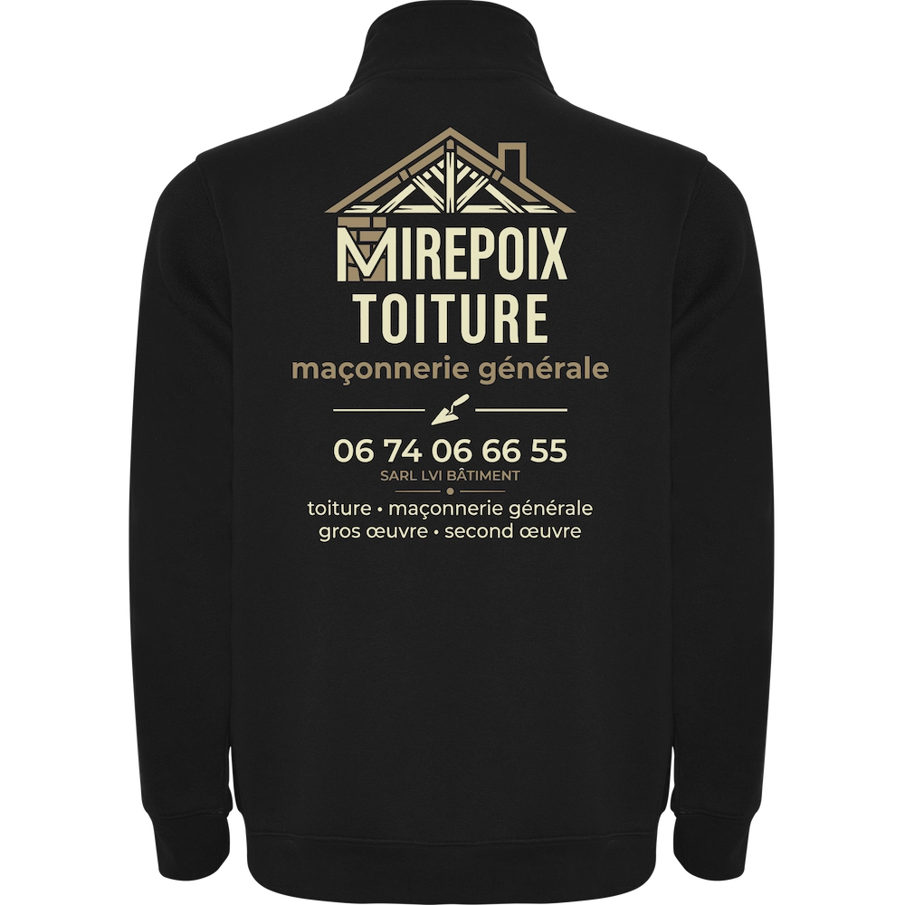 Réalisations - DLB Design - Entreprises 8 Mockup sweat dos