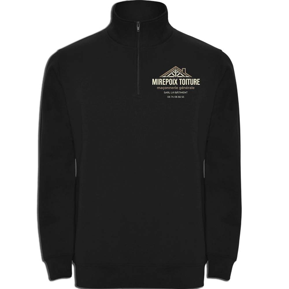 Réalisations - DLB Design - Entreprises 7 Mockup sweat