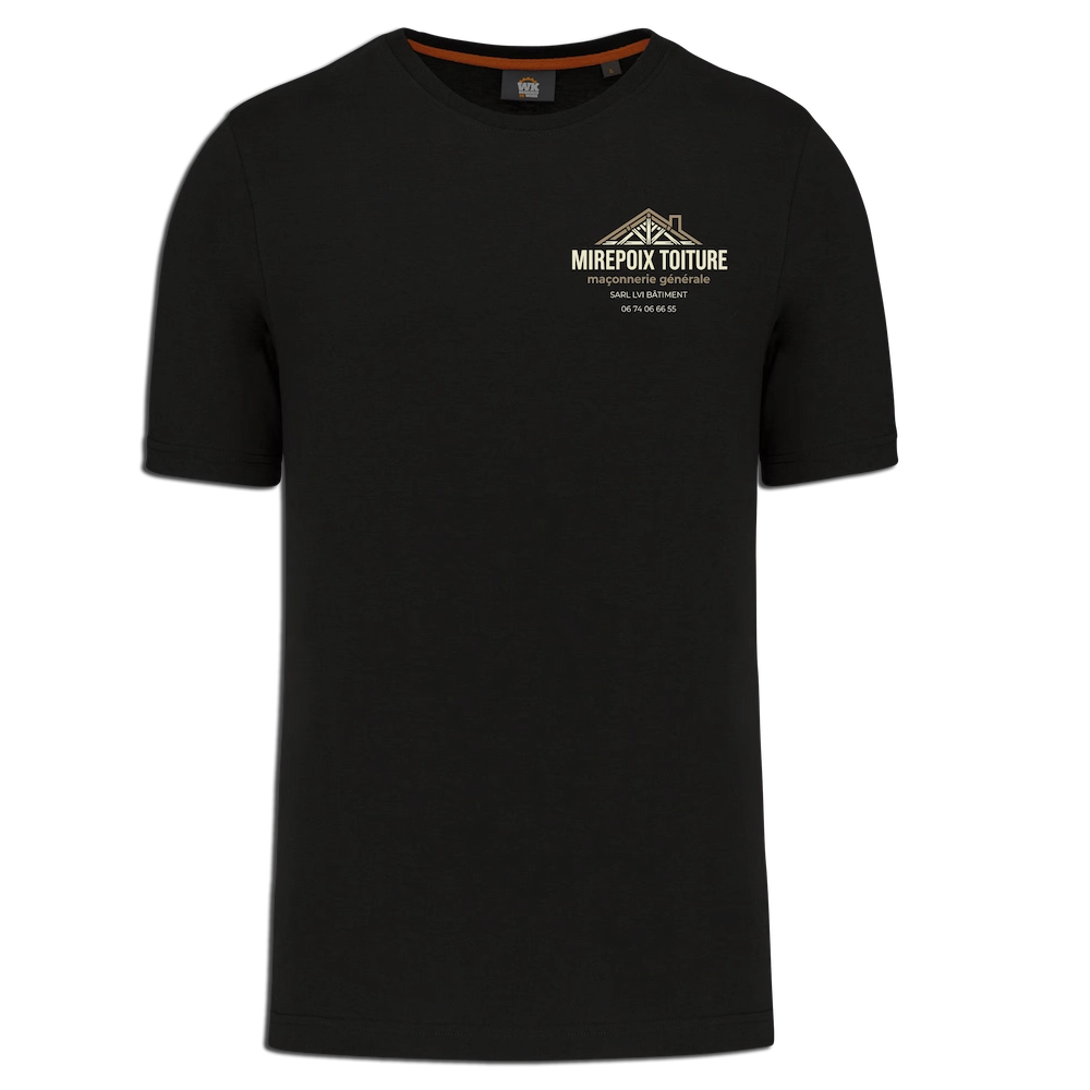Réalisations - DLB Design - Entreprises 5 Mockup tee shirt
