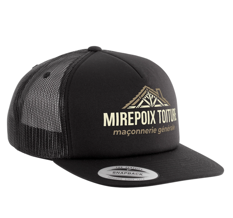 Réalisations - DLB Design - Entreprises 13 casquette entreprise