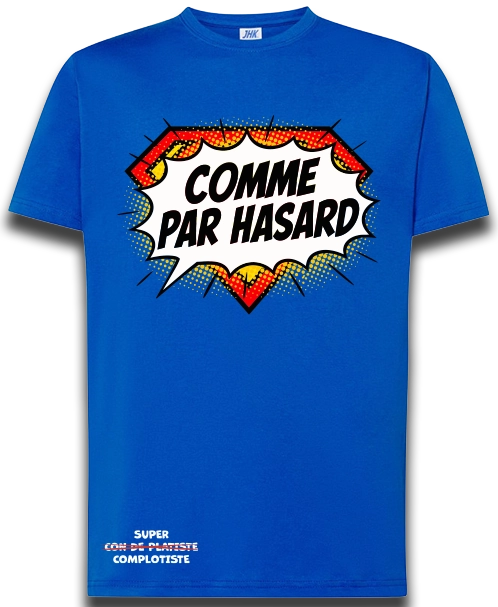 Marquage Textile - DLB Design - spécialiste de la personnalisation textile en Ariège 8 Comme par Hasard