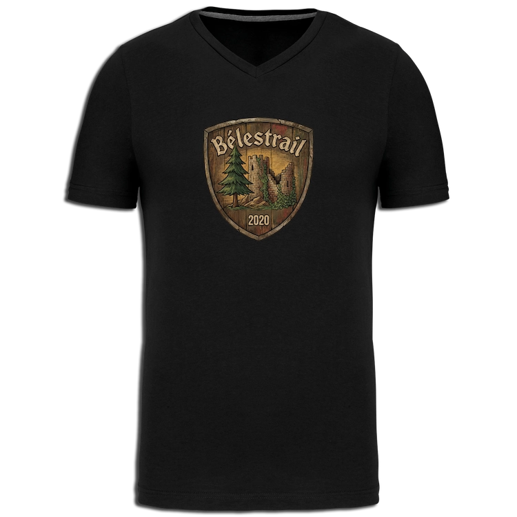 Marquage Textile - DLB Design - spécialiste de la personnalisation textile en Ariège 6 Tee shirt Bélestrail