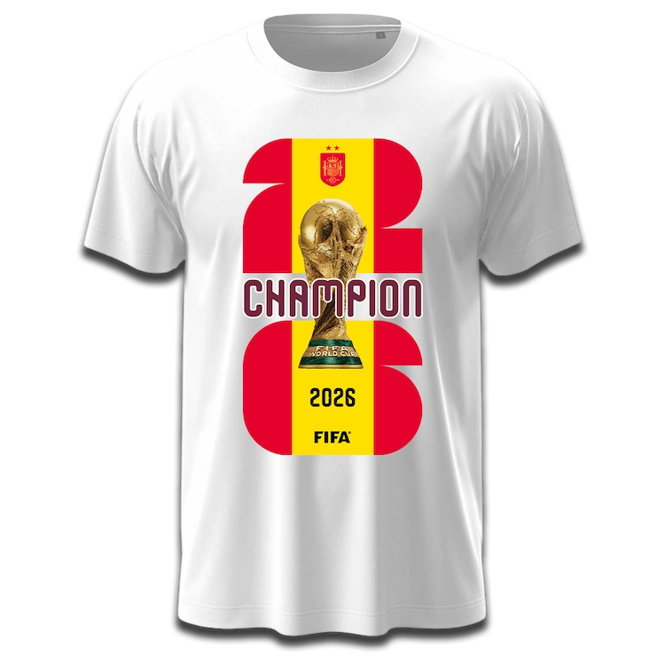 ESPAGNE CHAMPION BLANC