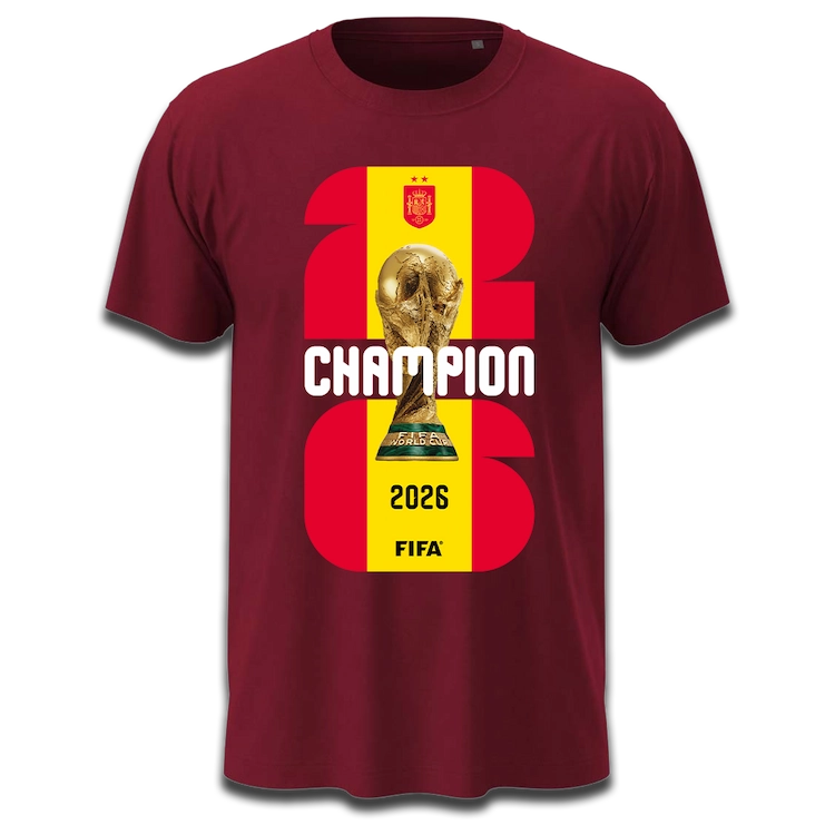 ESPAGNE CHAMPION