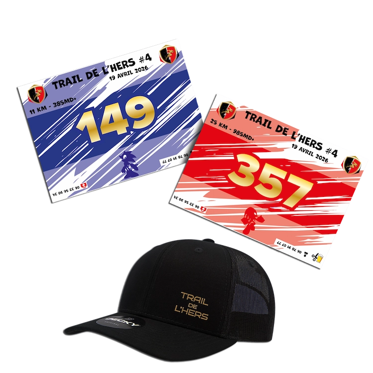 FOND PUBLICATION dossard casquette