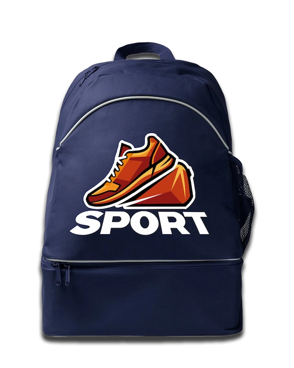Marquage Textile - DLB Design - spécialiste de la personnalisation textile en Ariège 9 SAC A CHAUSSURE SPORT
