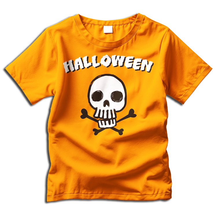 halloween orange