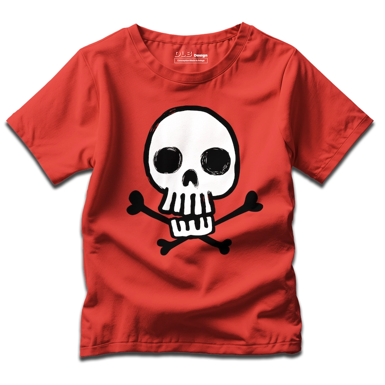 halloween red
