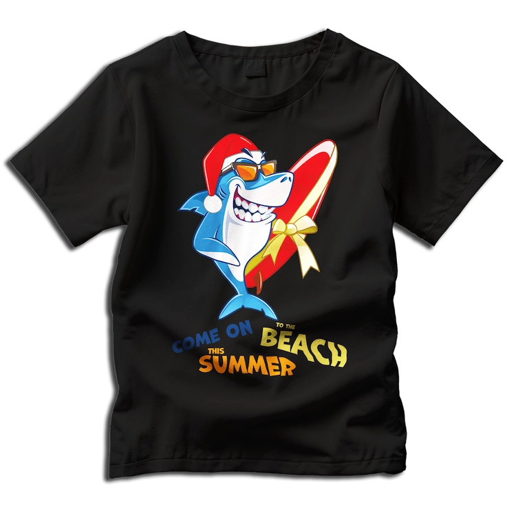 requin noel black
