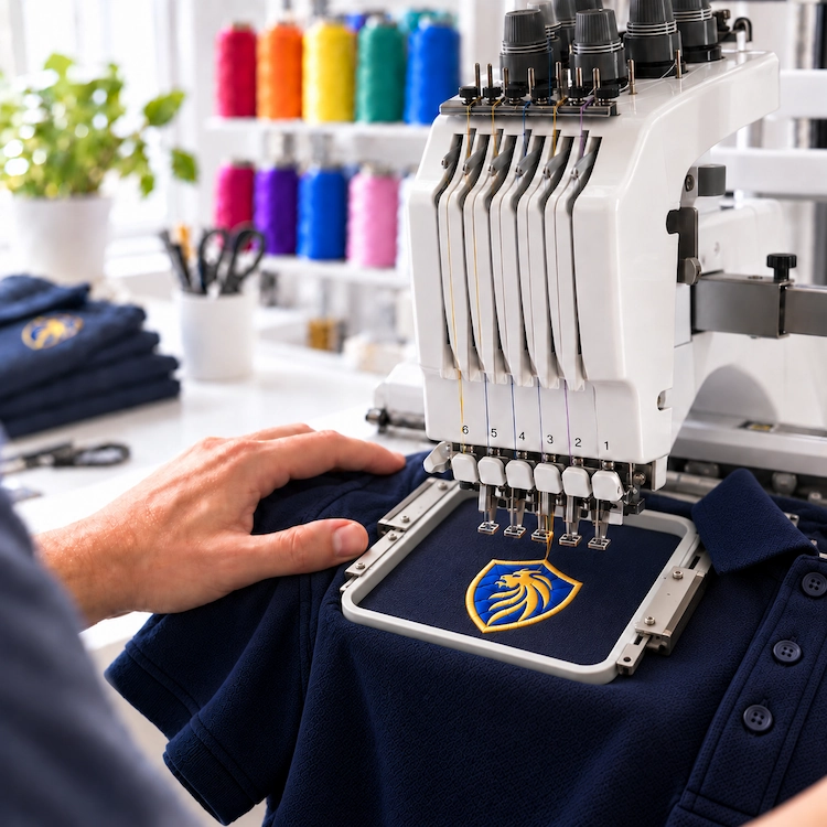 Broderie Broderie DLB Design