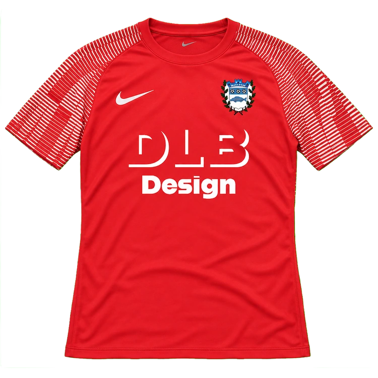 FC Mirepoix — Textiles du club 3 Maillot de gardien Nike du FC Mirepoix U11, vue de face
