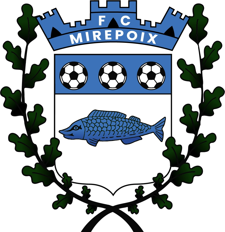 FC Mirepoix — Textiles du club